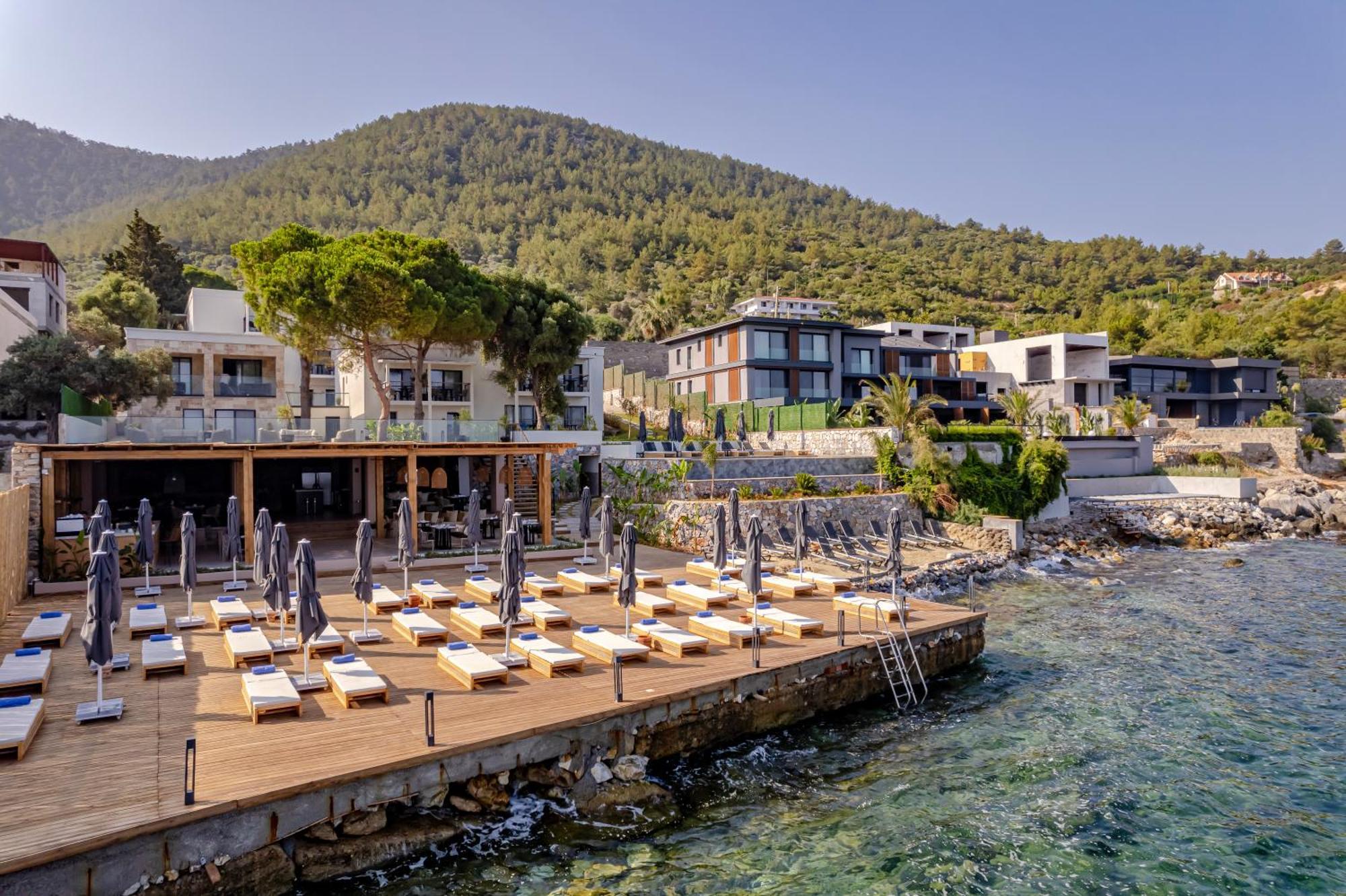 Isolina Bodrum ภายนอก รูปภาพ
